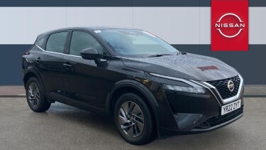 Nissan Qashqai 1.3 DiG-T MH 158 Acenta Premium 5dr Xtronic Petrol Hatchback